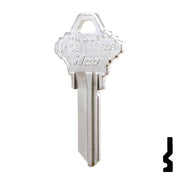 Uncut Key Blank | Schlage | 1145E, SC8 Residential-Commercial Key Ilco