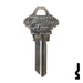 Uncut Key Blank | Schlage | 1145E, SC8 Residential-Commercial Key Ilco