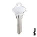 Uncut Key Blank | Schlage | 1145E, SC8 Residential-Commercial Key Ilco