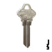 Uncut Key Blank | Schlage | 1145F, SC7 Residential-Commercial Key Ilco