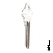Uncut Key Blank | Schlage | 1145F, SC7 Residential-Commercial Key Ilco