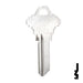 Uncut Key Blank | Schlage | 1145F, SC7 Residential-Commercial Key Ilco