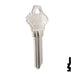 Uncut Key Blank | Schlage | 1145F, SC7 Residential-Commercial Key Ilco