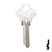 Uncut Key Blank | Schlage | 1145F, SC7 Residential-Commercial Key Ilco