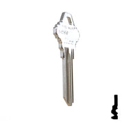 Uncut Key Blank | Schlage | 1145FG Residential-Commercial Key Ilco