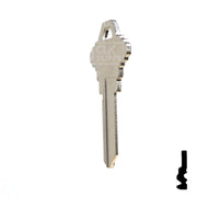 Uncut Key Blank | Schlage | 1145FG Residential-Commercial Key Ilco