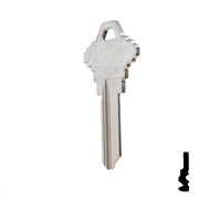 Uncut Key Blank | Schlage | 1145FG Residential-Commercial Key Ilco