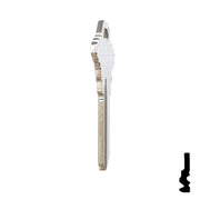 Uncut Key Blank | Schlage | 1145FG Residential-Commercial Key Ilco
