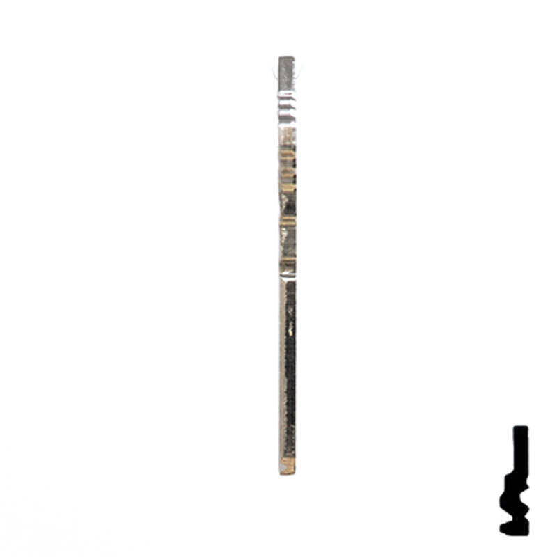 Uncut Key Blank | Schlage | 1145FG Residential-Commercial Key Ilco