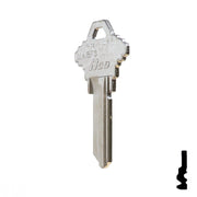 Uncut Key Blank | Schlage | 1145FG Residential-Commercial Key Ilco