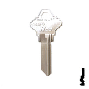 Uncut Key Blank | Schlage | 1145FG Residential-Commercial Key Ilco