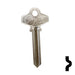 Uncut  Key Blank | Schlage | 1307A, SC6 Residential-Commercial Key Ilco