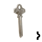 Uncut  Key Blank | Schlage | 1307A, SC6 Residential-Commercial Key Ilco