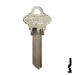 Uncut Key Blank | Schlage | A1145CE Residential-Commercial Key Ilco