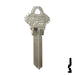 Uncut Key Blank | Schlage | A1145CE Residential-Commercial Key Ilco