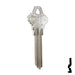 Uncut Key Blank | Schlage | A1145CE Residential-Commercial Key Ilco