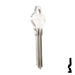 Uncut Key Blank | Schlage | A1145CE Residential-Commercial Key Ilco