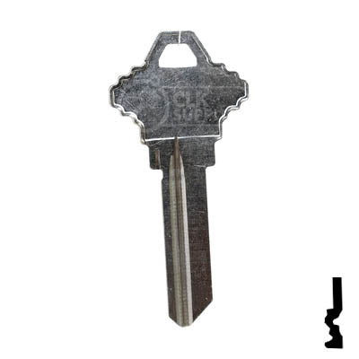 Uncut Key Blank | Schlage | A1145CE Residential-Commercial Key Ilco