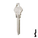 Uncut Key Blank | Schlage | A1145CE Residential-Commercial Key Ilco