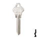 Uncut Key Blank | Schlage | A1145CE Residential-Commercial Key Ilco