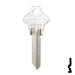 Uncut Key Blank | Schlage | A1145CE Residential-Commercial Key Ilco