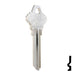 Uncut  Key Blank | Schlage | A1145E, SC9 Residential-Commercial Key Ilco