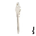 Uncut  Key Blank | Schlage | A1145E, SC9 Residential-Commercial Key Ilco