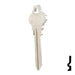 Uncut  Key Blank | Schlage | A1145E, SC9 Residential-Commercial Key Ilco