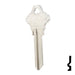 Uncut  Key Blank | Schlage | A1145E, SC9 Residential-Commercial Key Ilco