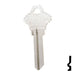 Uncut  Key Blank | Schlage | A1145E, SC9 Residential-Commercial Key Ilco