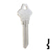 Uncut  Key Blank | Schlage | A1145E, SC9 Residential-Commercial Key Ilco