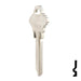 Uncut  Key Blank | Schlage | A1145E, SC9 Residential-Commercial Key Ilco