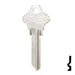 Uncut  Key Blank | Schlage | A1145E, SC9 Residential-Commercial Key Ilco