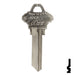 Uncut Key Blank | Schlage | A1145EF Residential-Commercial Key Ilco