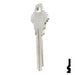 Uncut Key Blank | Schlage | A1145EF Residential-Commercial Key Ilco