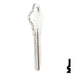 Uncut Key Blank | Schlage | A1145EF Residential-Commercial Key Ilco