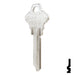 Uncut Key Blank | Schlage | A1145EF Residential-Commercial Key Ilco