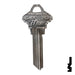 Uncut  Key Blank | Schlage | A1145F, SC10 Residential-Commercial Key Ilco