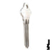 Uncut  Key Blank | Schlage | A1145F, SC10 Residential-Commercial Key Ilco