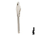 Uncut  Key Blank | Schlage | A1145F, SC10 Residential-Commercial Key Ilco