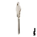 Uncut  Key Blank | Schlage | A1145F, SC10 Residential-Commercial Key Ilco