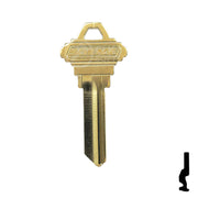 Uncut Key Blank | Schlage | A1145G Residential-Commercial Key Ilco