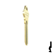 Uncut Key Blank | Schlage | A1145G Residential-Commercial Key Ilco