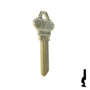 Uncut Key Blank | Schlage | A1145G Residential-Commercial Key Ilco