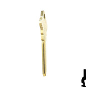 Uncut Key Blank | Schlage | A1145G Residential-Commercial Key Ilco