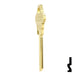 Uncut Key Blank | Schlage, Almet, Baldwin | BD249 Residential-Commercial Key Framon Manufacturing Company, Inc