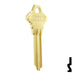 Uncut Key Blank | Schlage, Almet, Baldwin | BD249 Residential-Commercial Key Framon Manufacturing Company, Inc