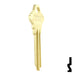 Uncut Key Blank | Schlage, Almet, Baldwin | BD249 Residential-Commercial Key Framon Manufacturing Company, Inc