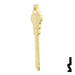 Uncut Key Blank | Schlage, Almet, Baldwin | BD249 Residential-Commercial Key Framon Manufacturing Company, Inc