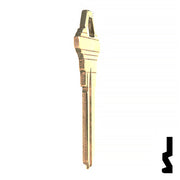 Uncut Key Blank | Schlage | SC1, 1145 Residential-Commercial Key JMA USA